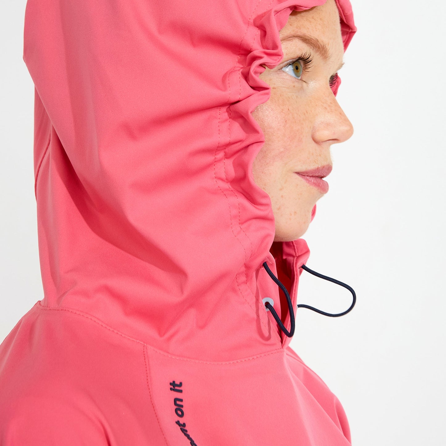 Women Bounce Waterproof Hoodie - The Golf Guys Online