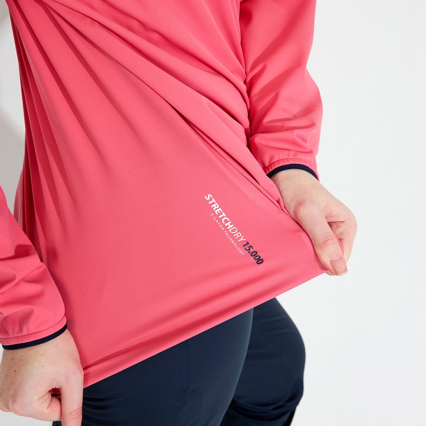 Women Bounce Waterproof Hoodie - The Golf Guys Online