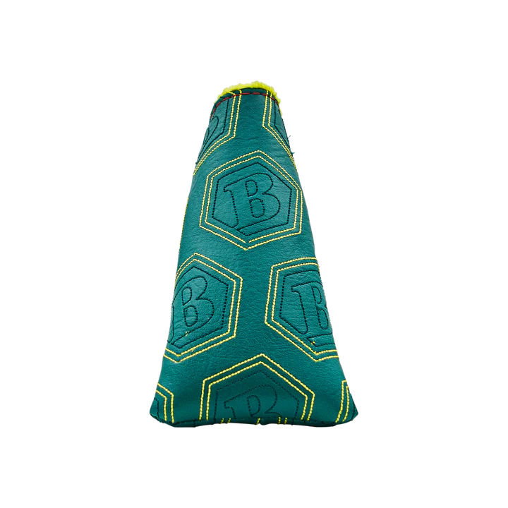 Limited Bettinardi 2022 Hex B Green "Spring Classic" Blade Putter Headcover