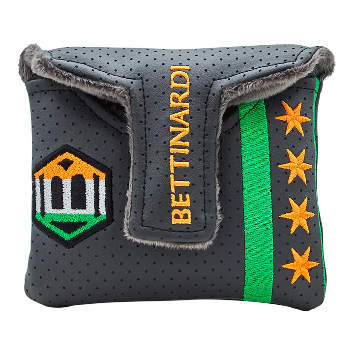 Bettinardi - Sláinte Limited Mid-Sqaure Mallet Putter Headcover - The Golf Guys Online