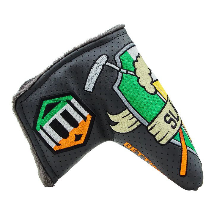 Bettinardi - Sláinte Limited Blade Putter Headcover - The Golf Guys Online