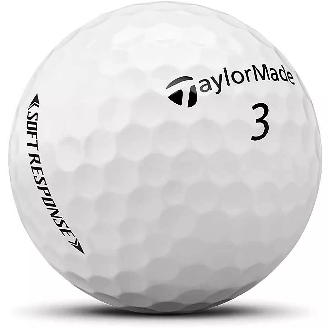 TaylorMade Soft Response 2022 Golf Balls - The Golf Guys Online