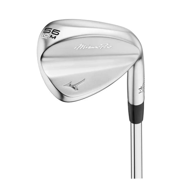Mizuno Pro T-1 White Satin Wedges