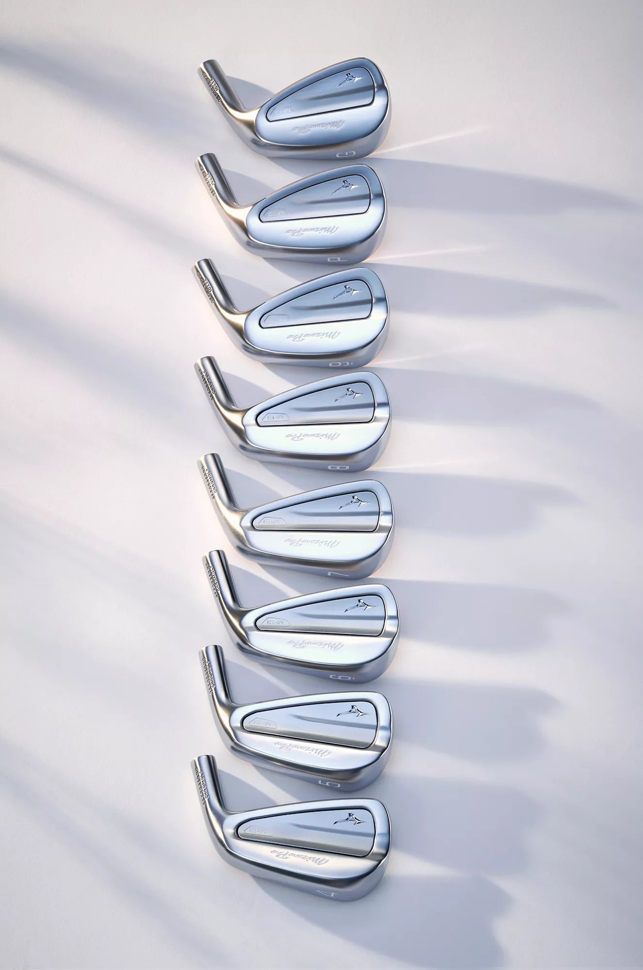 Mizuno Pro M-13 Iron Set