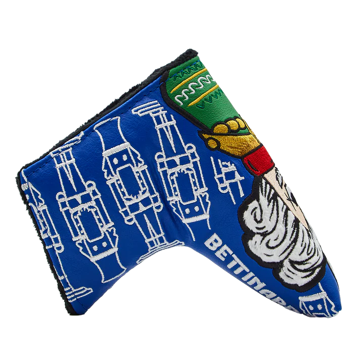 Bettinardi - The Nutcracker Blade Putter Headcover - The Golf Guys Online