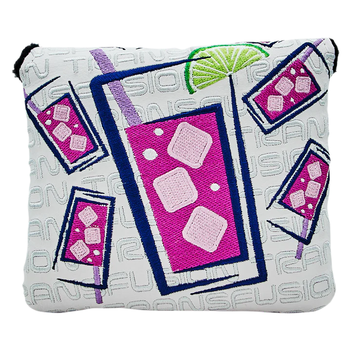 Bettinardi - Transfusion™ Mid-Square Mallet Putter Headcover - The Golf Guys Online