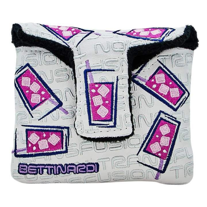 Bettinardi - Transfusion™ Mid-Square Mallet Putter Headcover - The Golf Guys Online