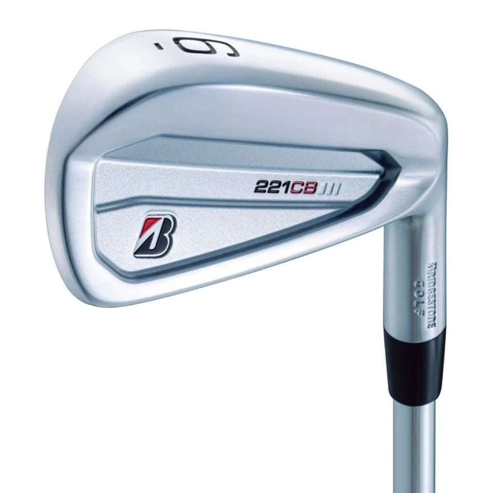 e*u様 【ブリヂストン】BRIDGESTONE GOLF 221CB アイアン Bridgestone 221 CB Custom Irons – The Golf Guys Online