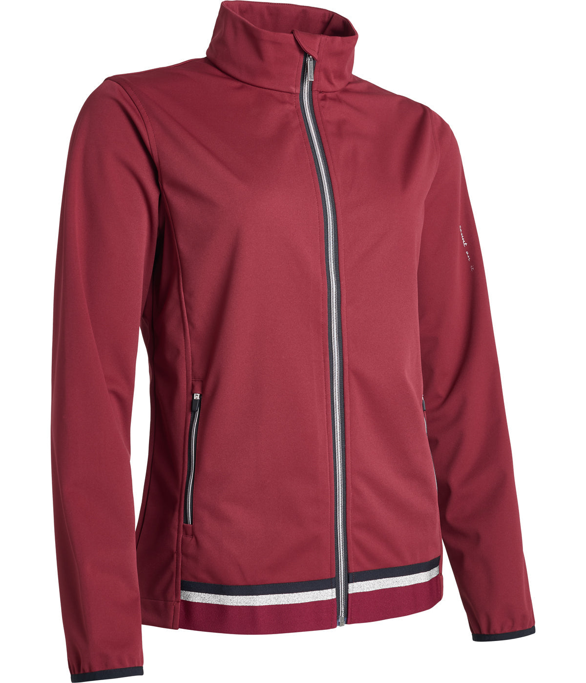 Women Navan Softshell Jacket - The Golf Guys Online