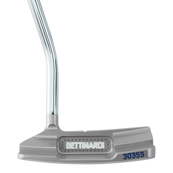 Bettinardi 2023 Studio B Reserve Industrial QB6 Roll Control Face Putter - The Golf Guys Online