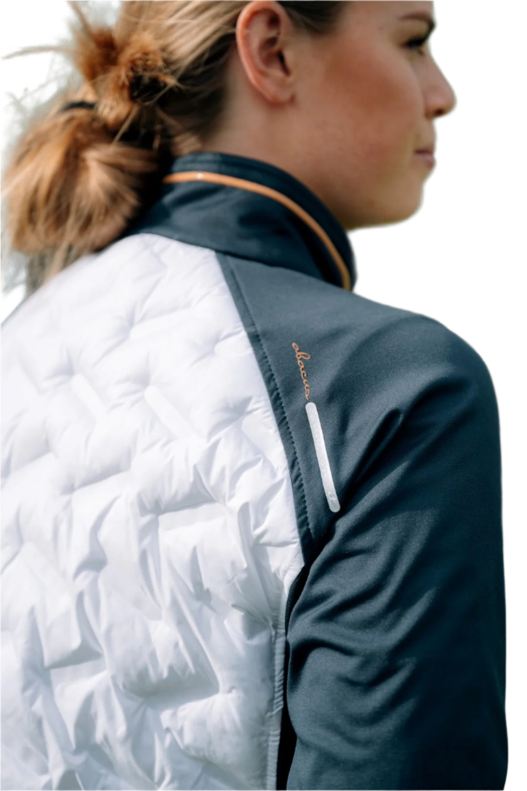 Women Grove Hybrid Jacket - The Golf Guys Online