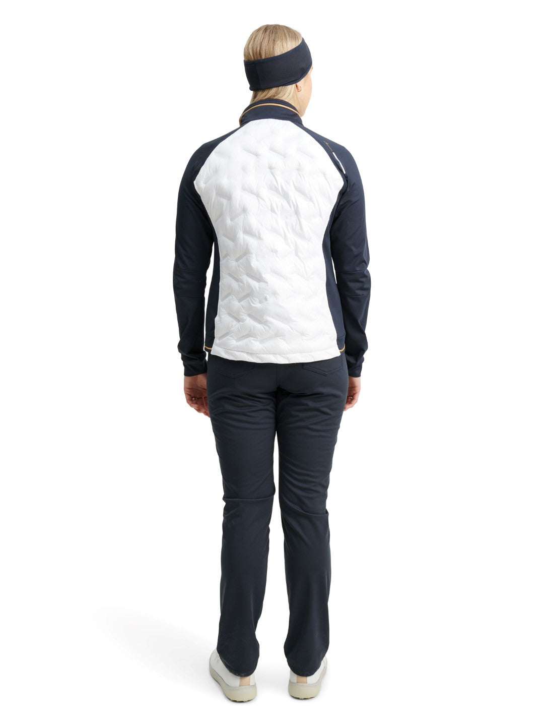 Women Grove Hybrid Jacket - The Golf Guys Online