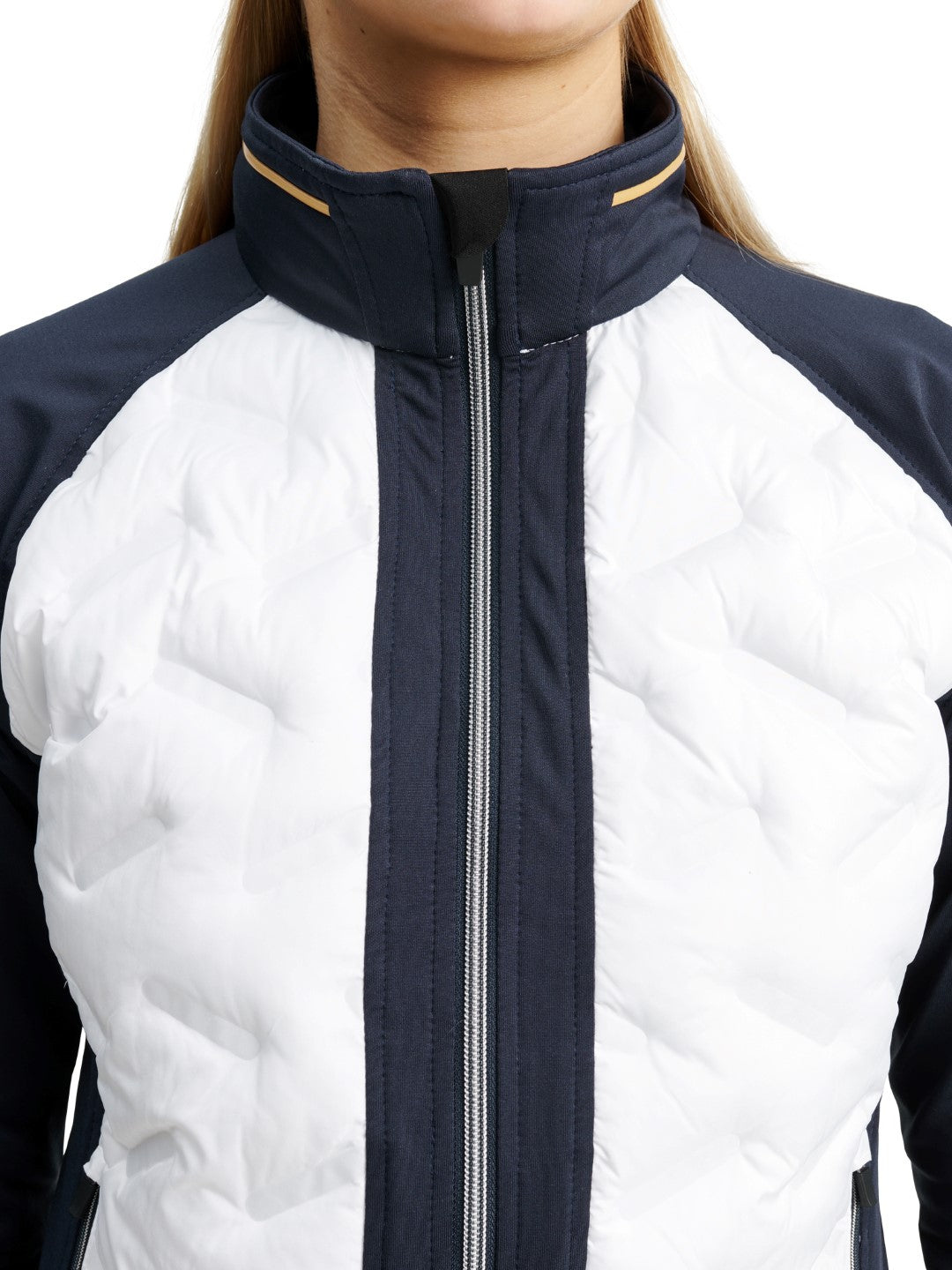 Women Grove Hybrid Jacket - The Golf Guys Online