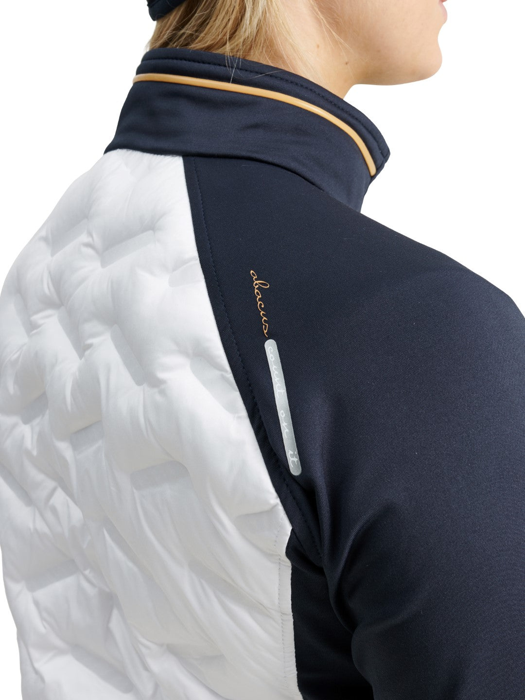 Women Grove Hybrid Jacket - The Golf Guys Online