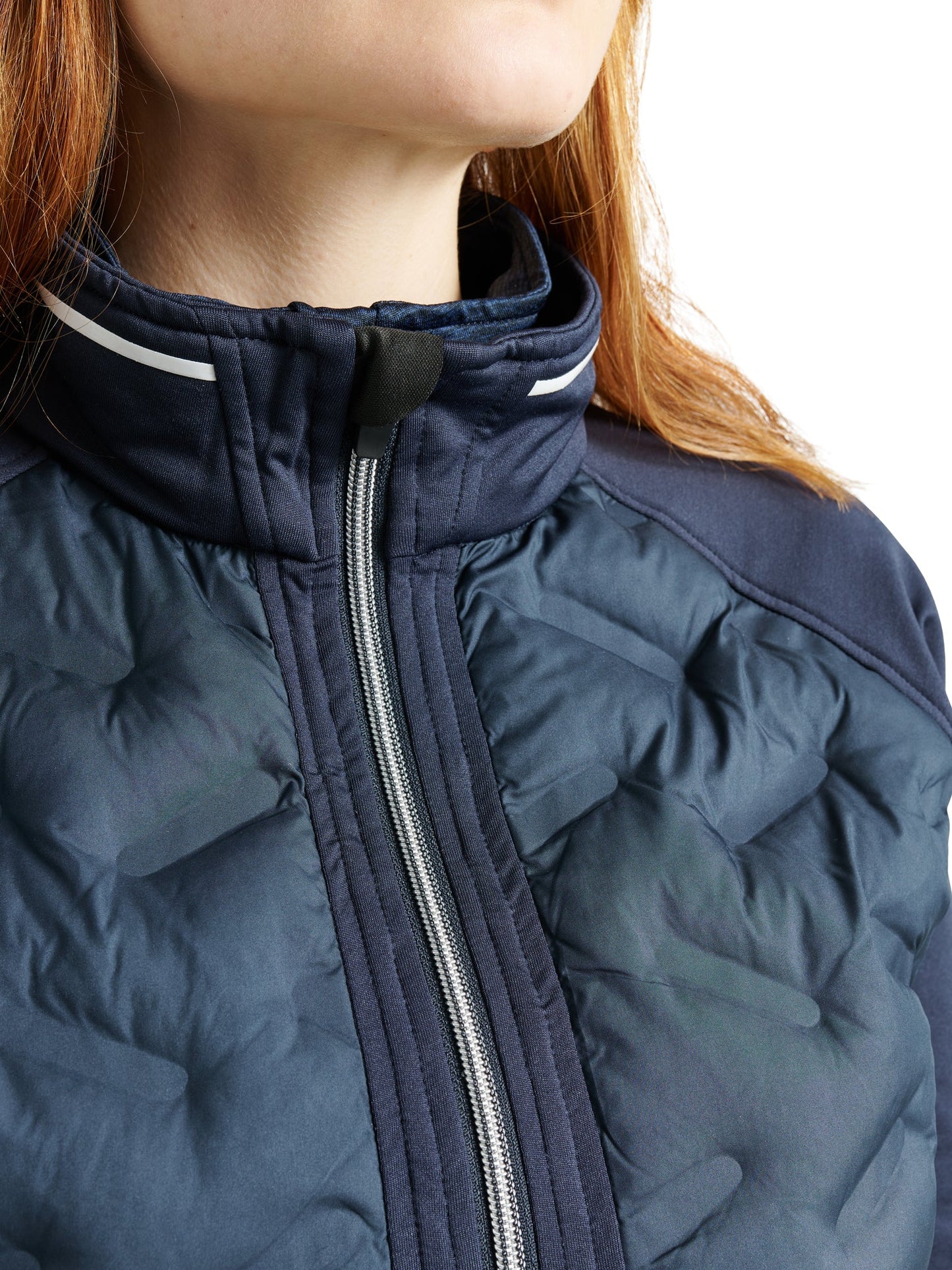 Women Grove Hybrid Jacket - The Golf Guys Online