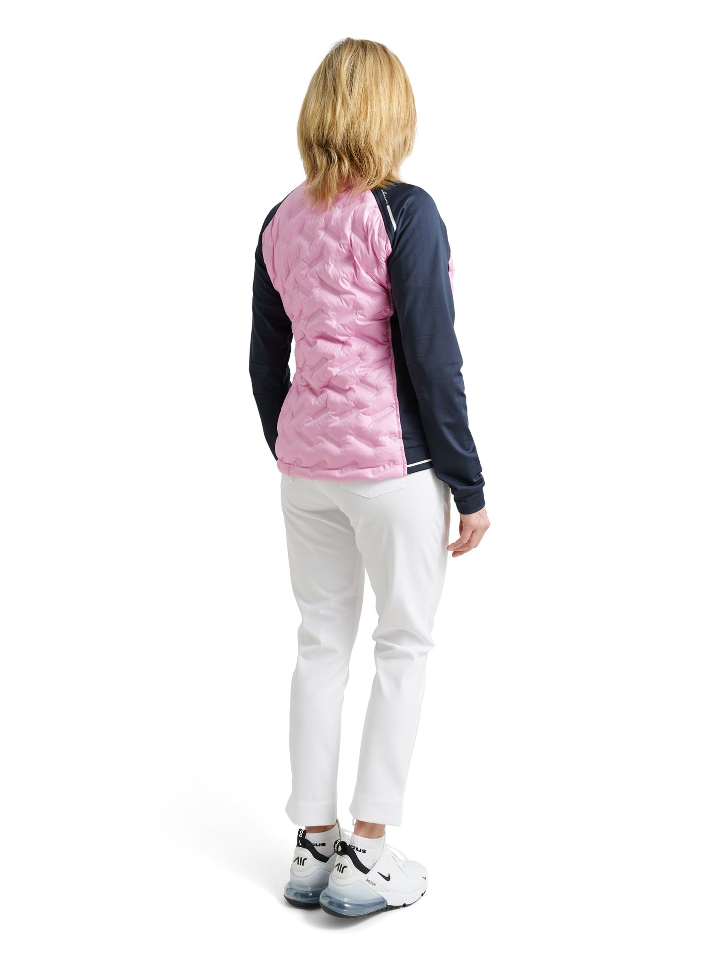 Women Grove Hybrid Jacket - The Golf Guys Online