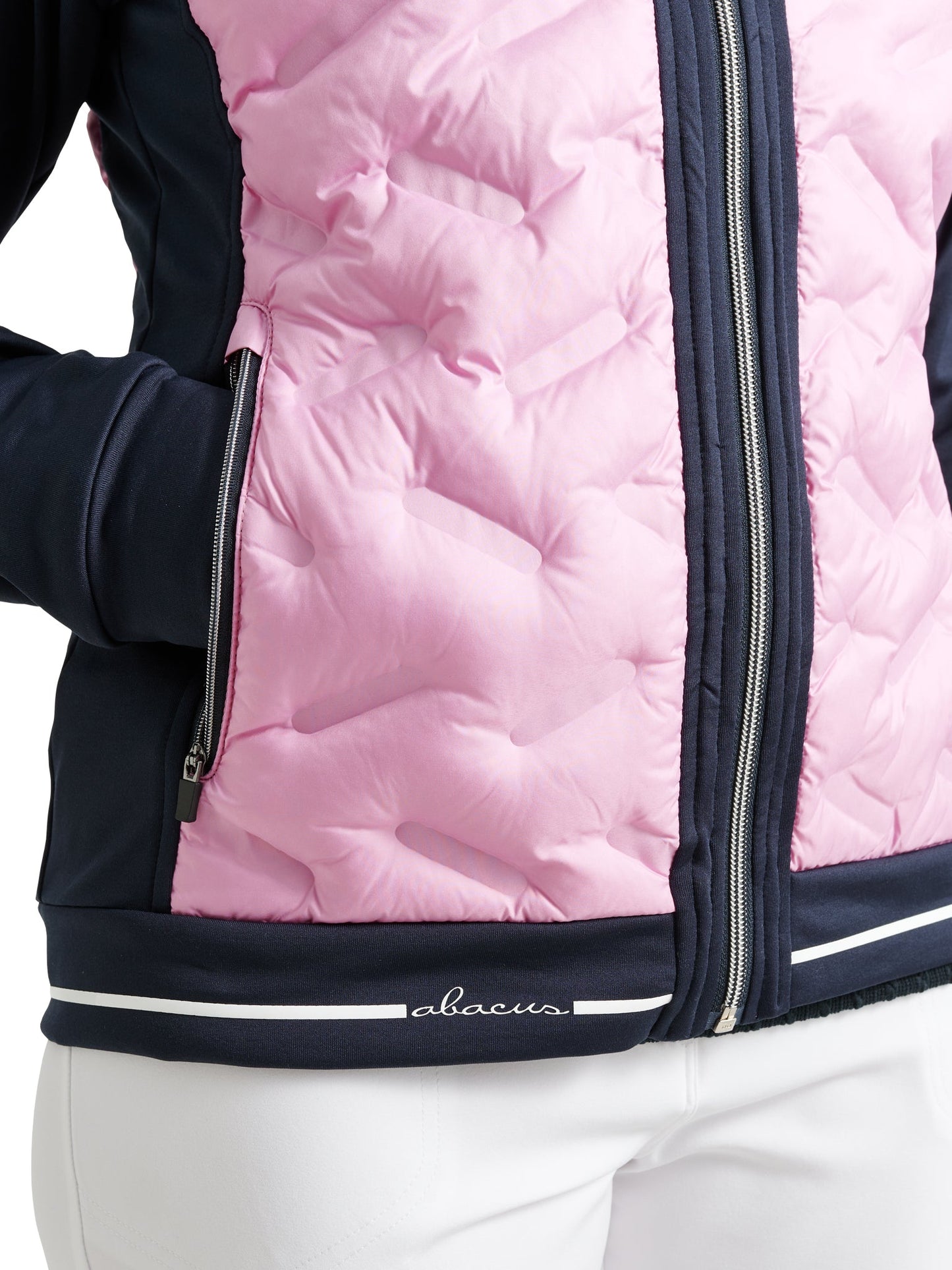 Women Grove Hybrid Jacket - The Golf Guys Online
