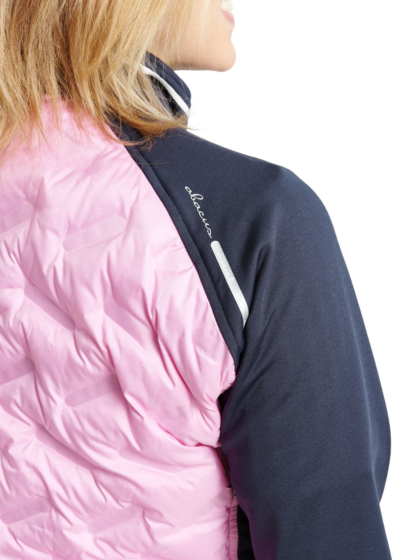 Women Grove Hybrid Jacket - The Golf Guys Online