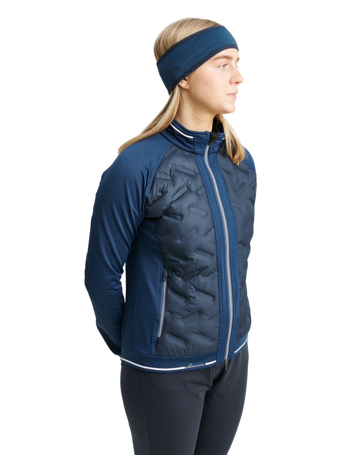 Women Grove Hybrid Jacket - The Golf Guys Online