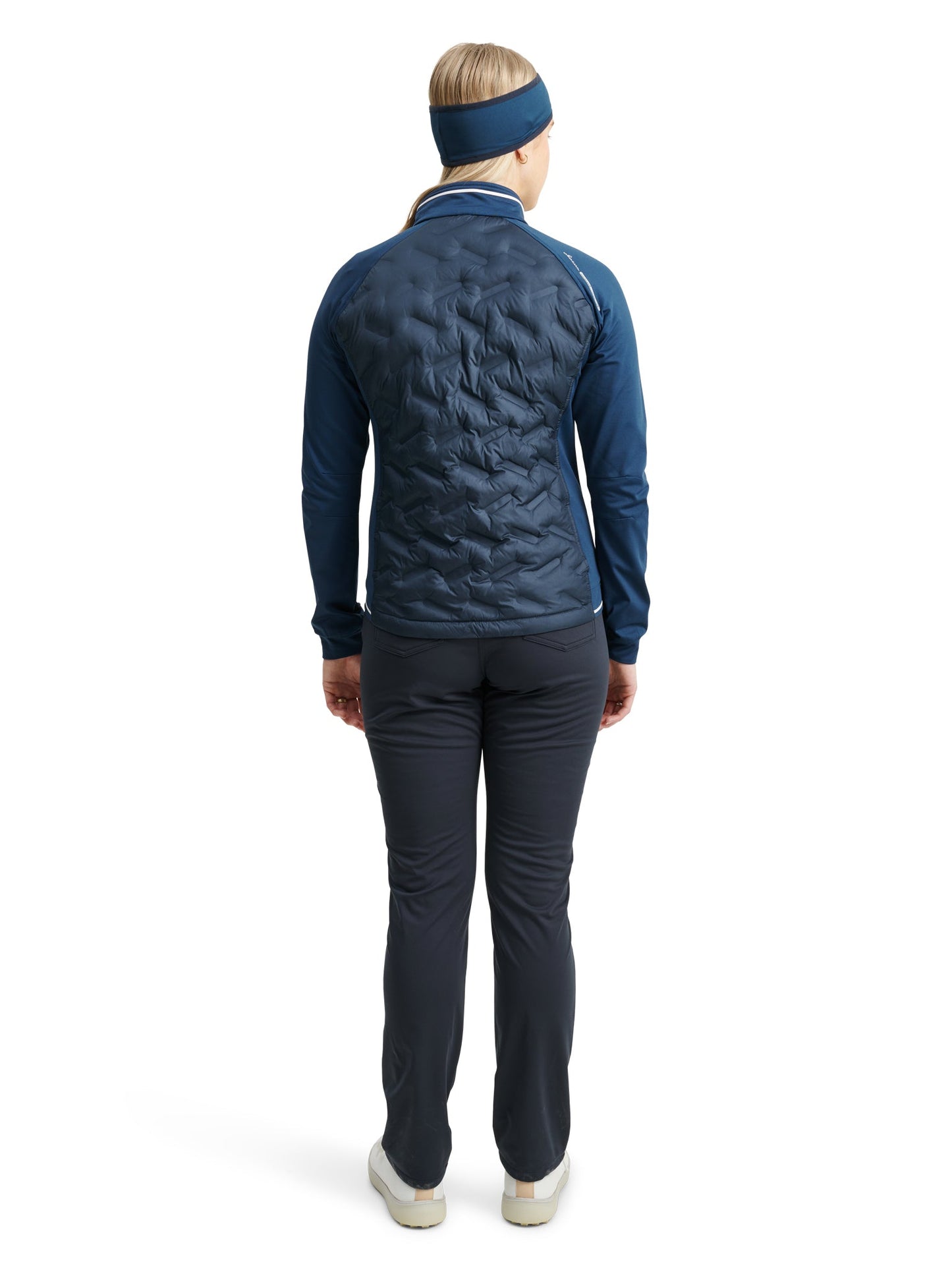 Women Grove Hybrid Jacket - The Golf Guys Online
