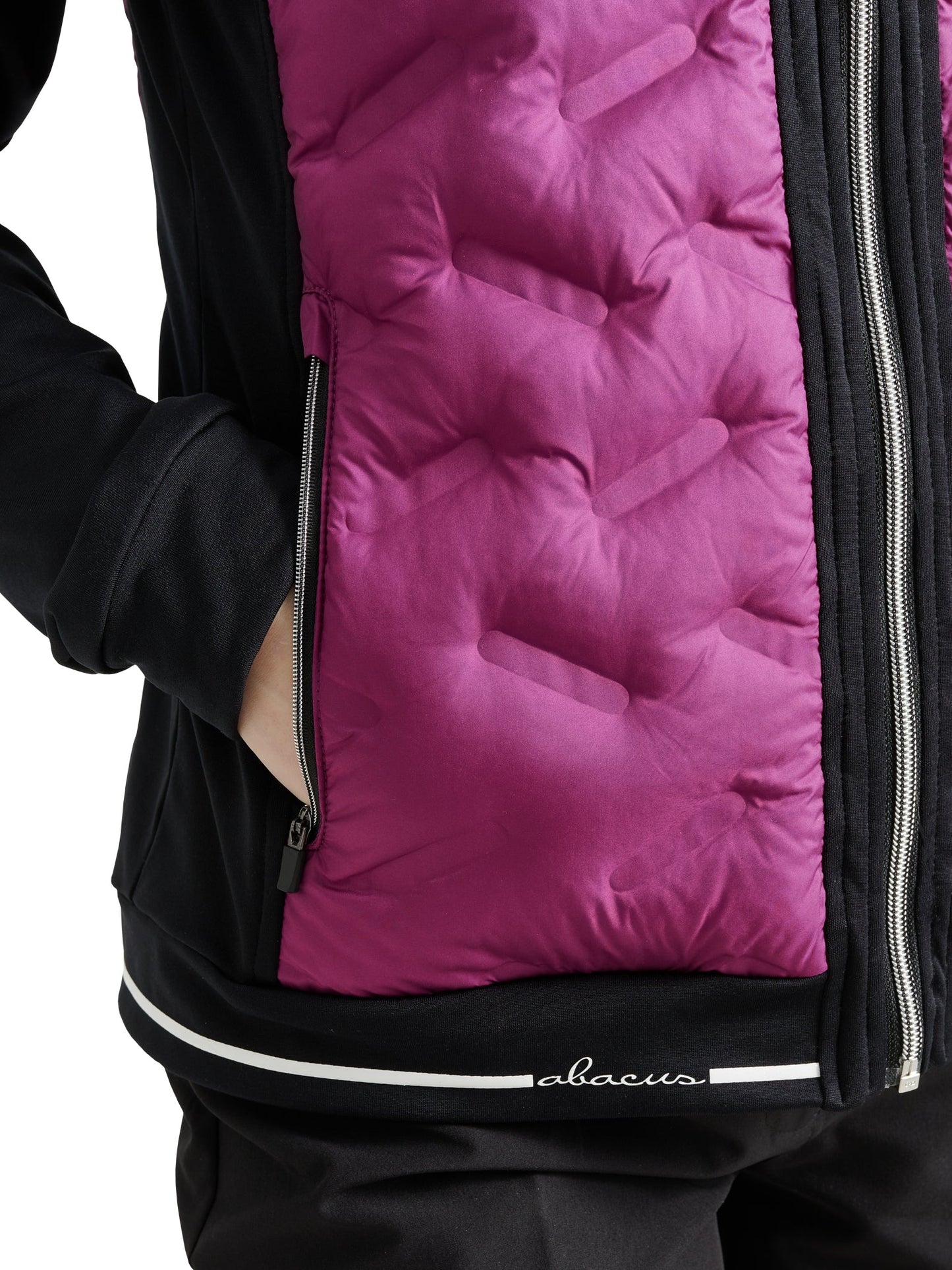 Women Grove Hybrid Jacket - The Golf Guys Online