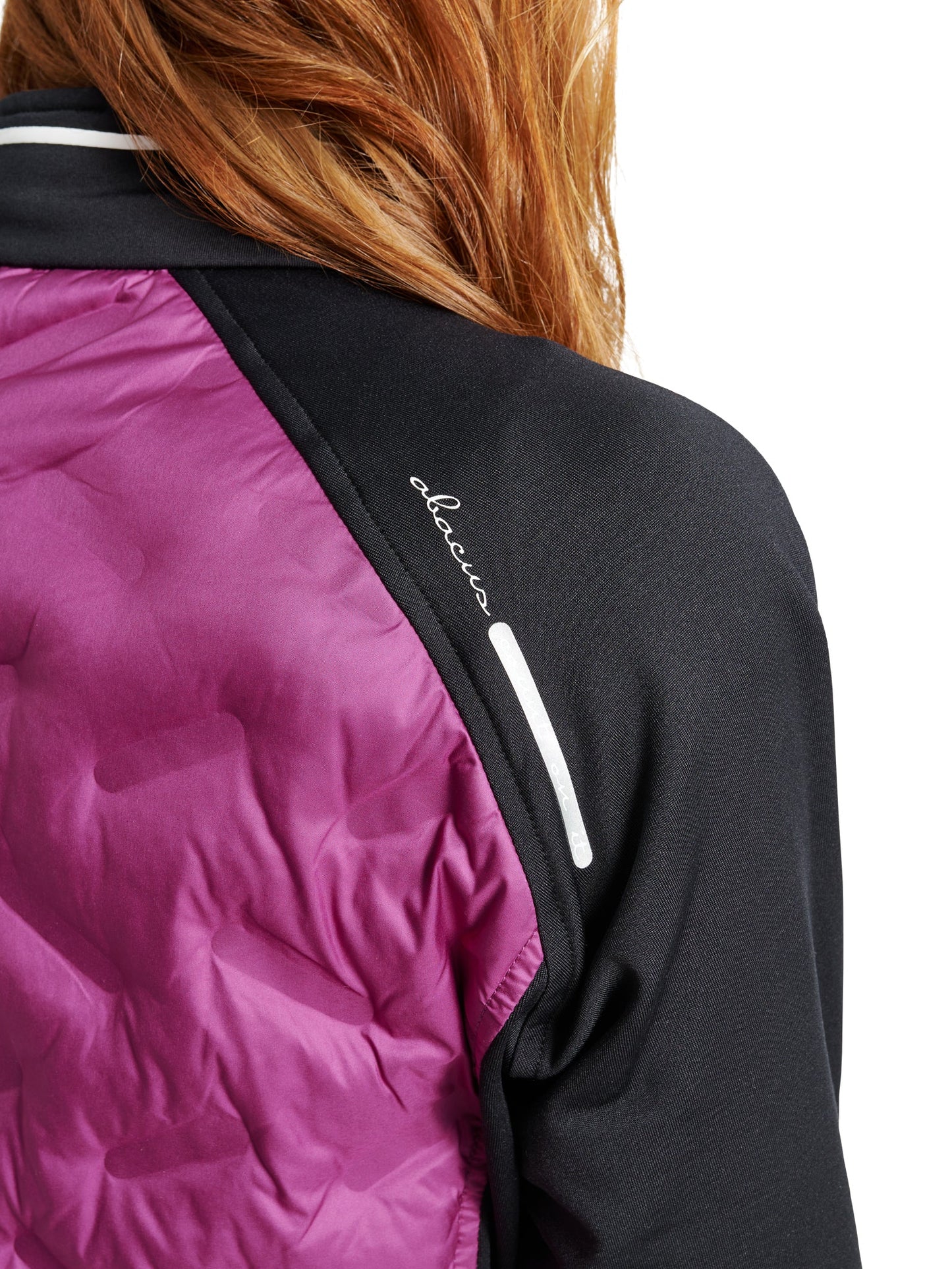Women Grove Hybrid Jacket - The Golf Guys Online