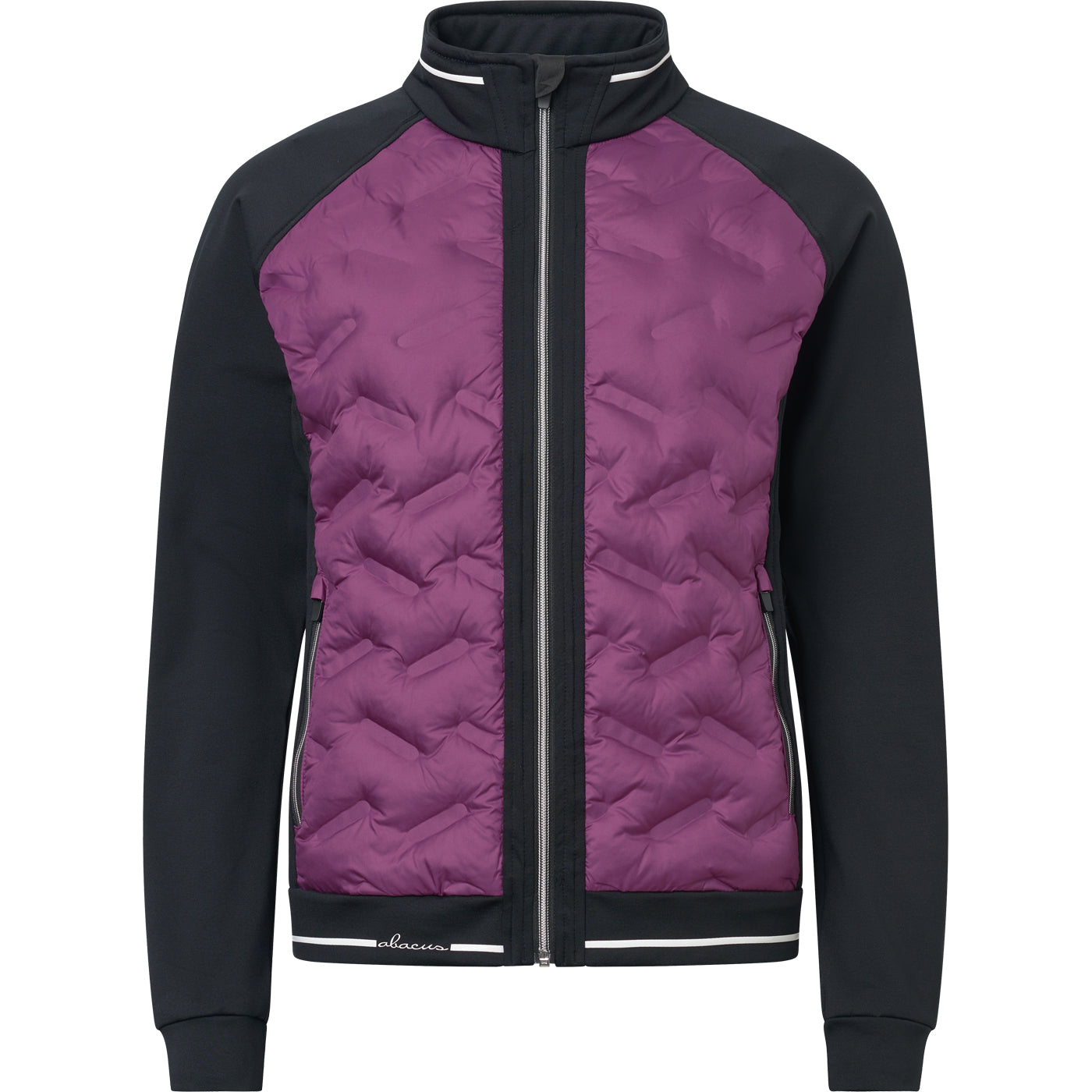 Women Grove Hybrid Jacket - The Golf Guys Online