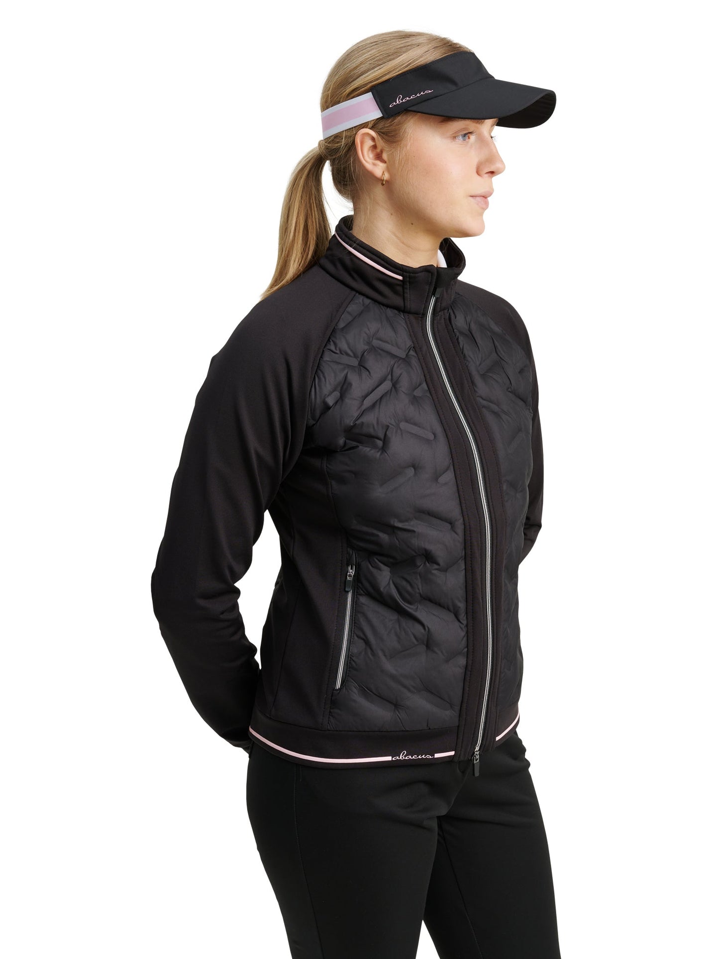 Women Grove Hybrid Jacket - The Golf Guys Online