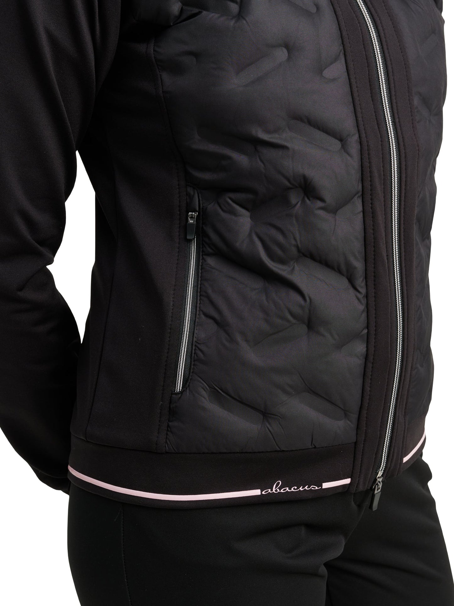 Women Grove Hybrid Jacket - The Golf Guys Online