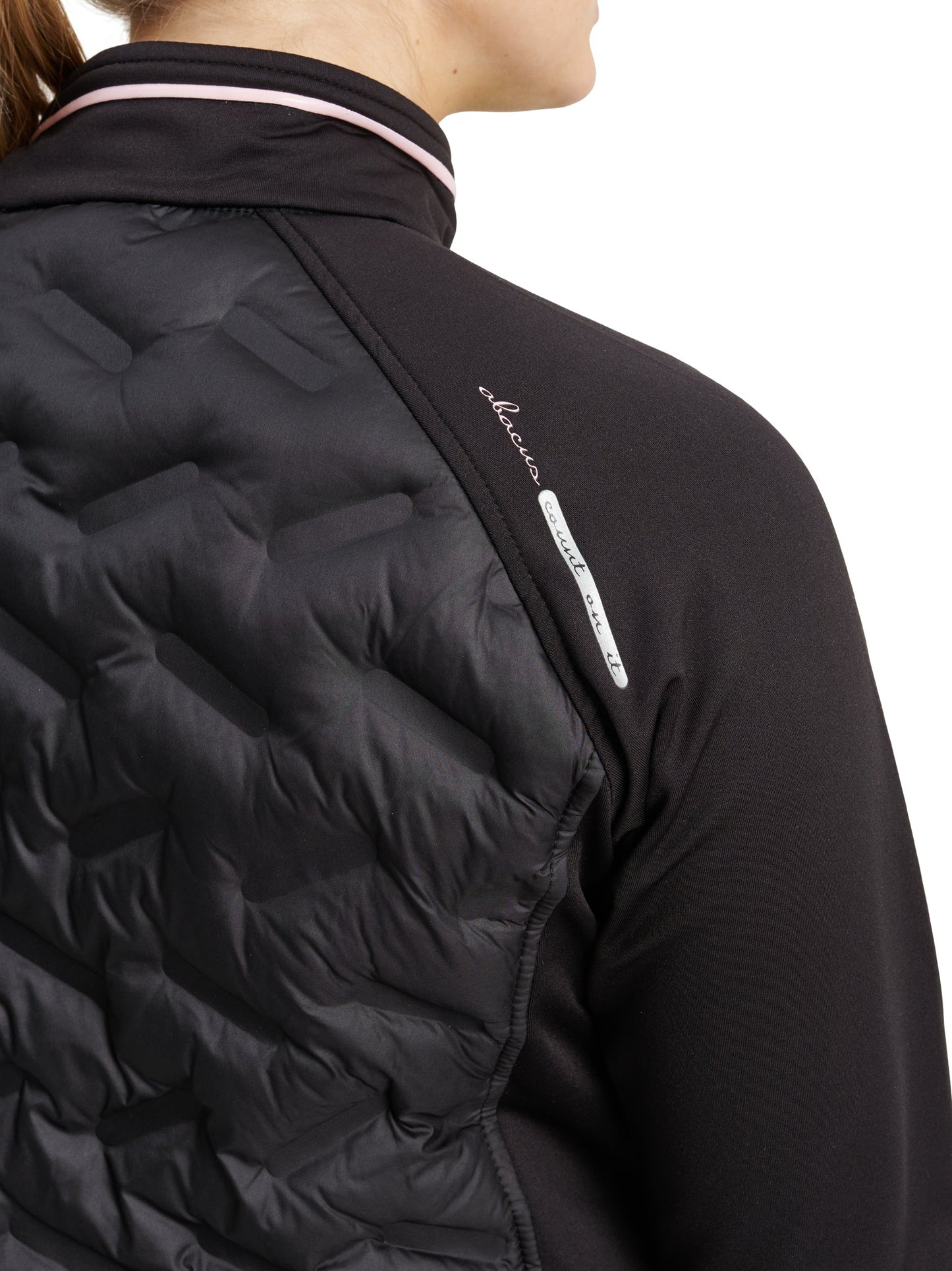 Women Grove Hybrid Jacket - The Golf Guys Online