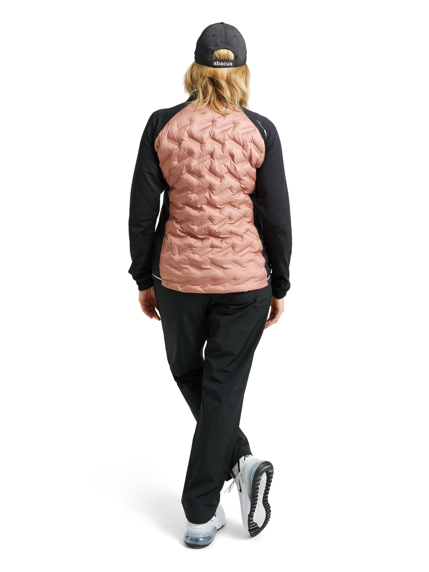 Women Grove Hybrid Jacket - The Golf Guys Online