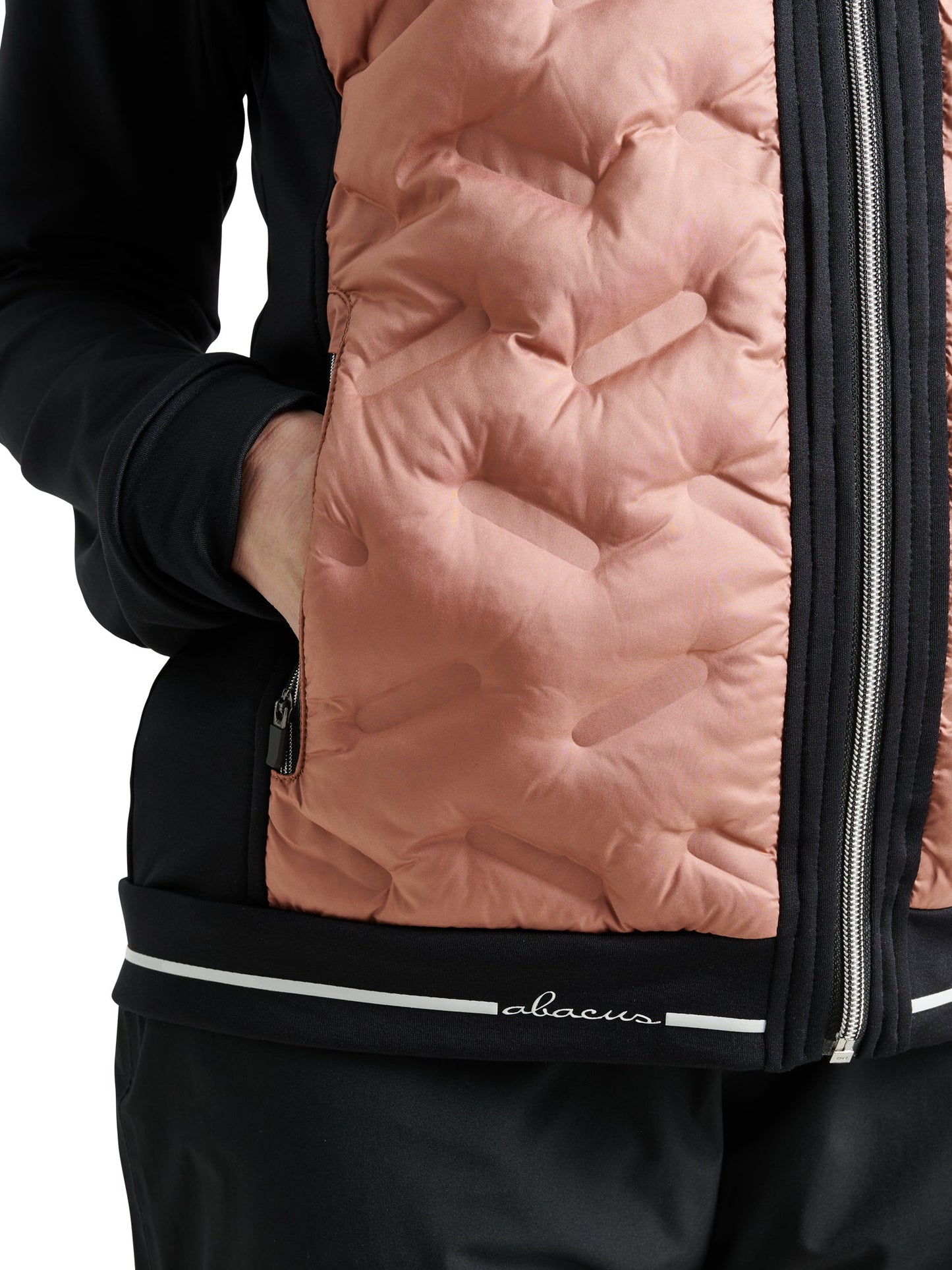 Women Grove Hybrid Jacket - The Golf Guys Online