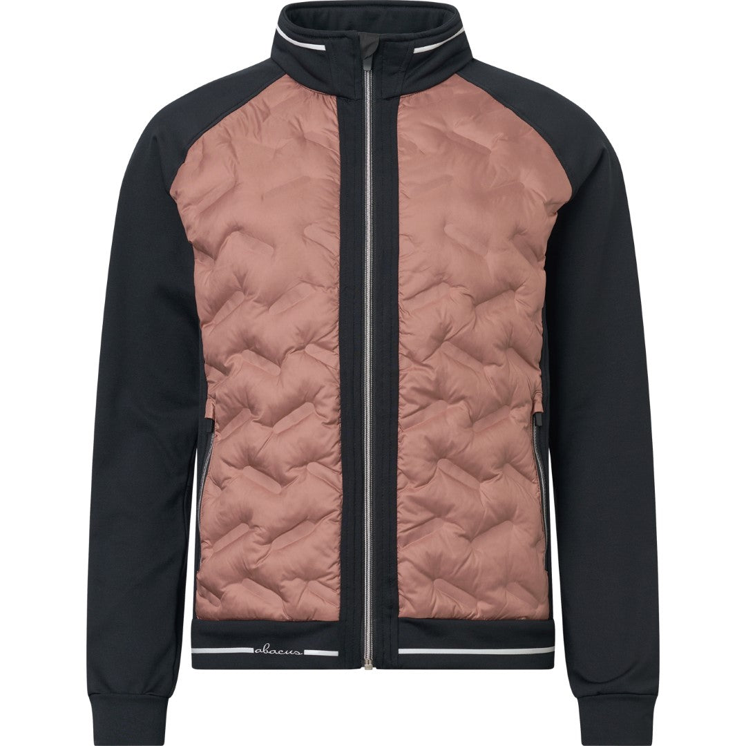 Women Grove Hybrid Jacket - The Golf Guys Online