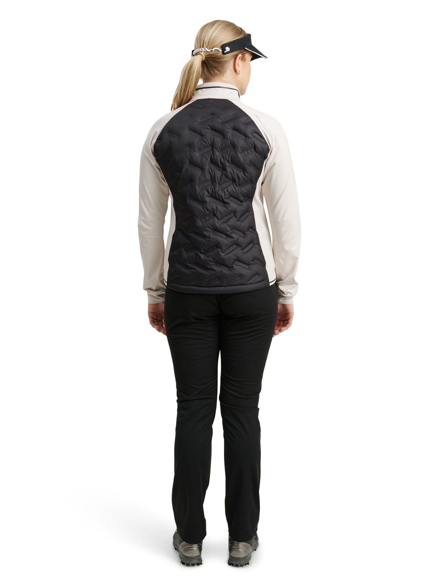 Women Grove Hybrid Jacket - The Golf Guys Online