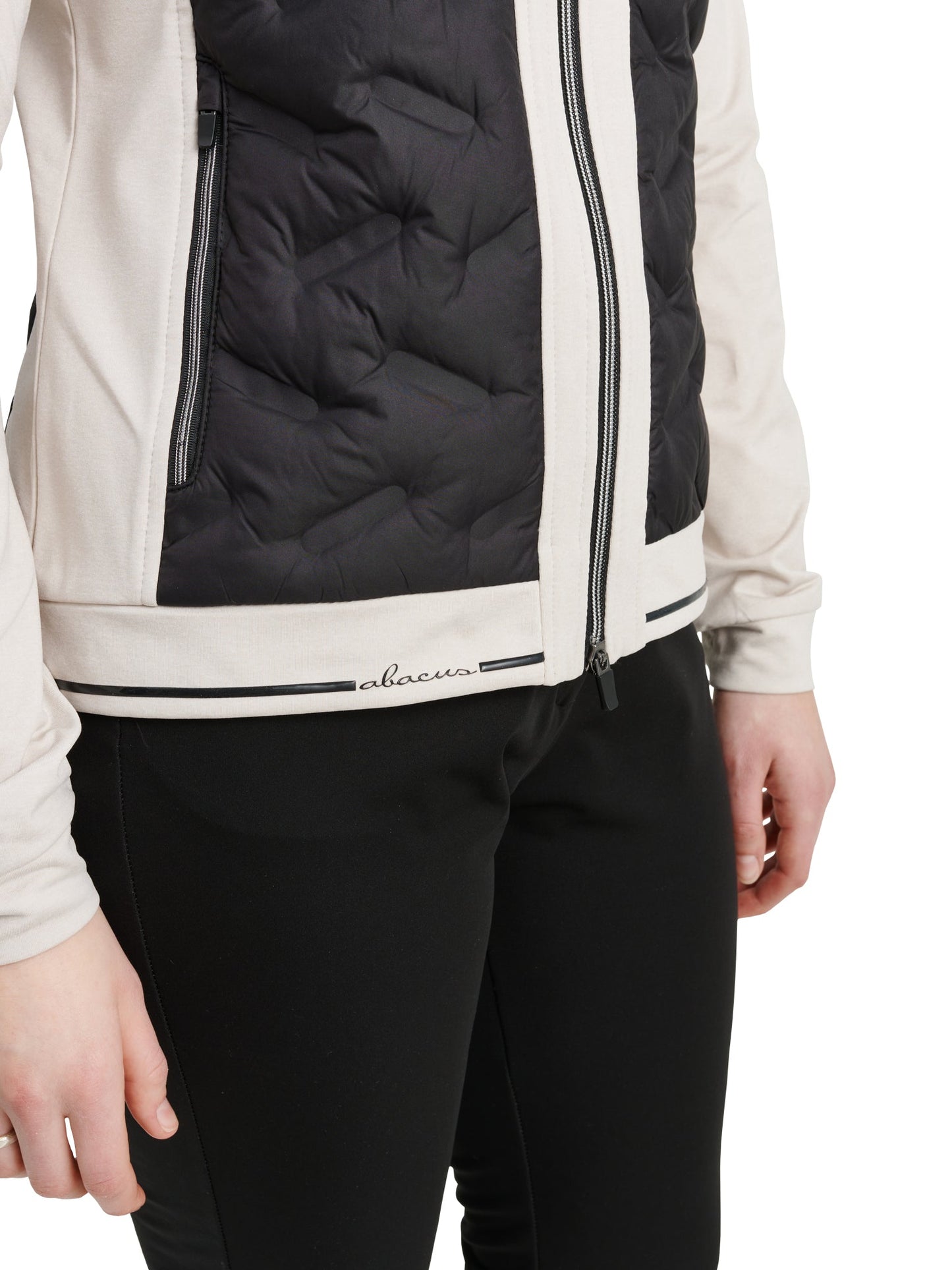 Women Grove Hybrid Jacket - The Golf Guys Online
