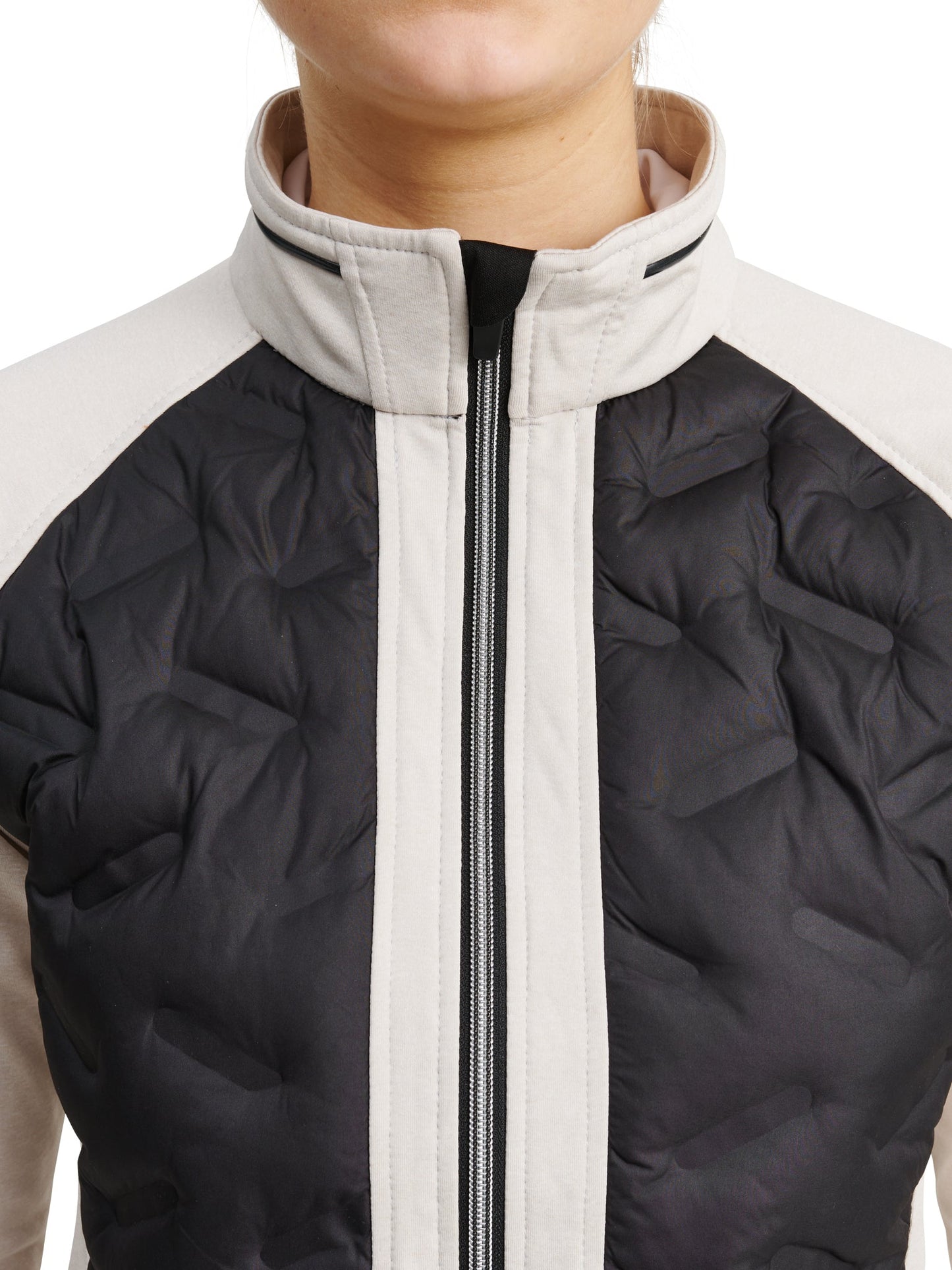 Women Grove Hybrid Jacket - The Golf Guys Online