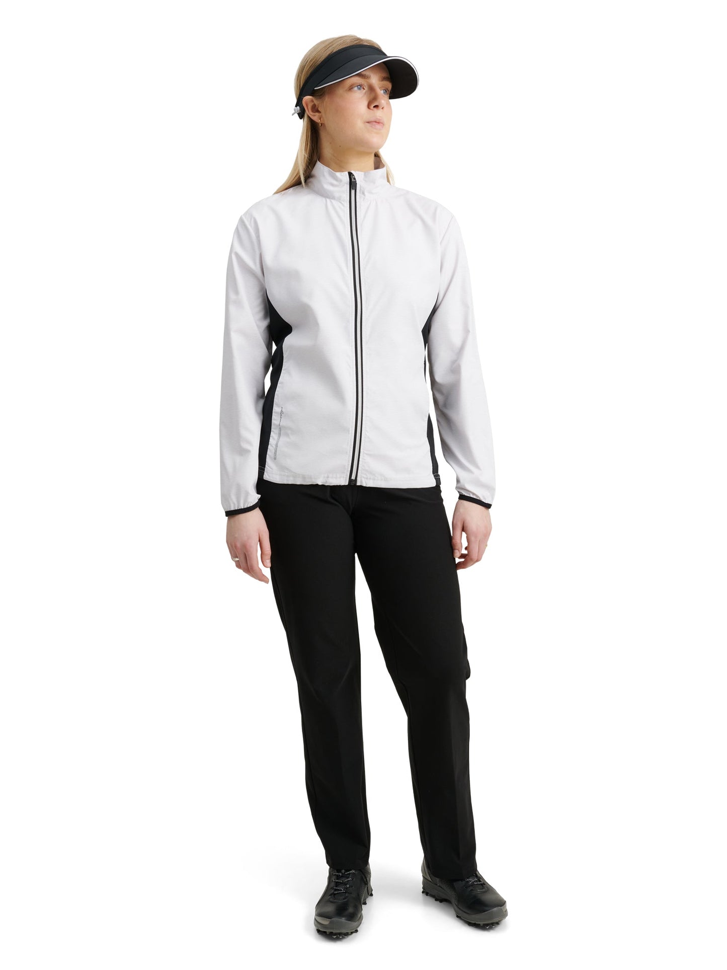 Women Ganton Stretch Wind Jacket (5oz) - The Golf Guys Online