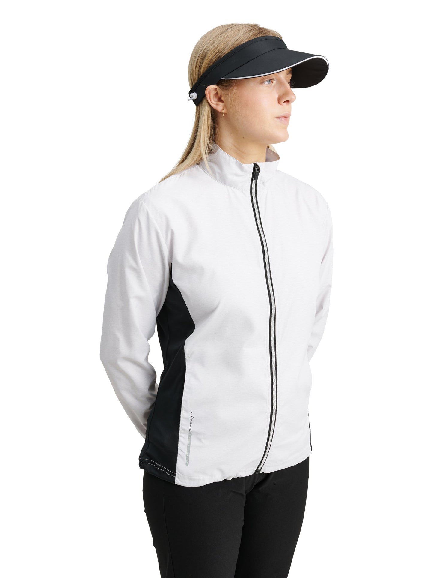 Women Ganton Stretch Wind Jacket (5oz) - The Golf Guys Online