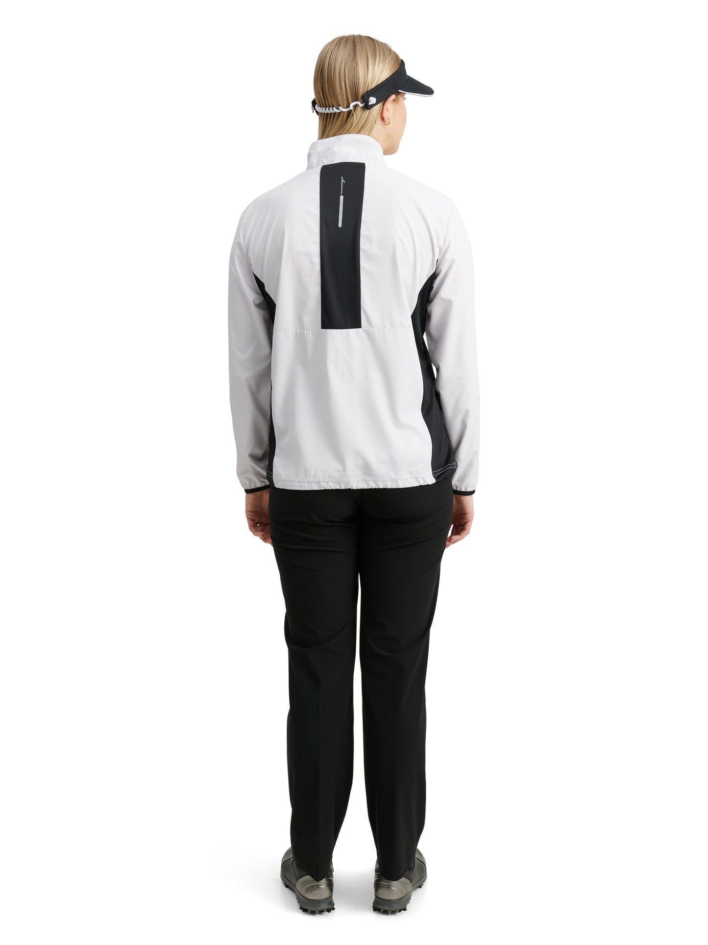 Women Ganton Stretch Wind Jacket (5oz) - The Golf Guys Online