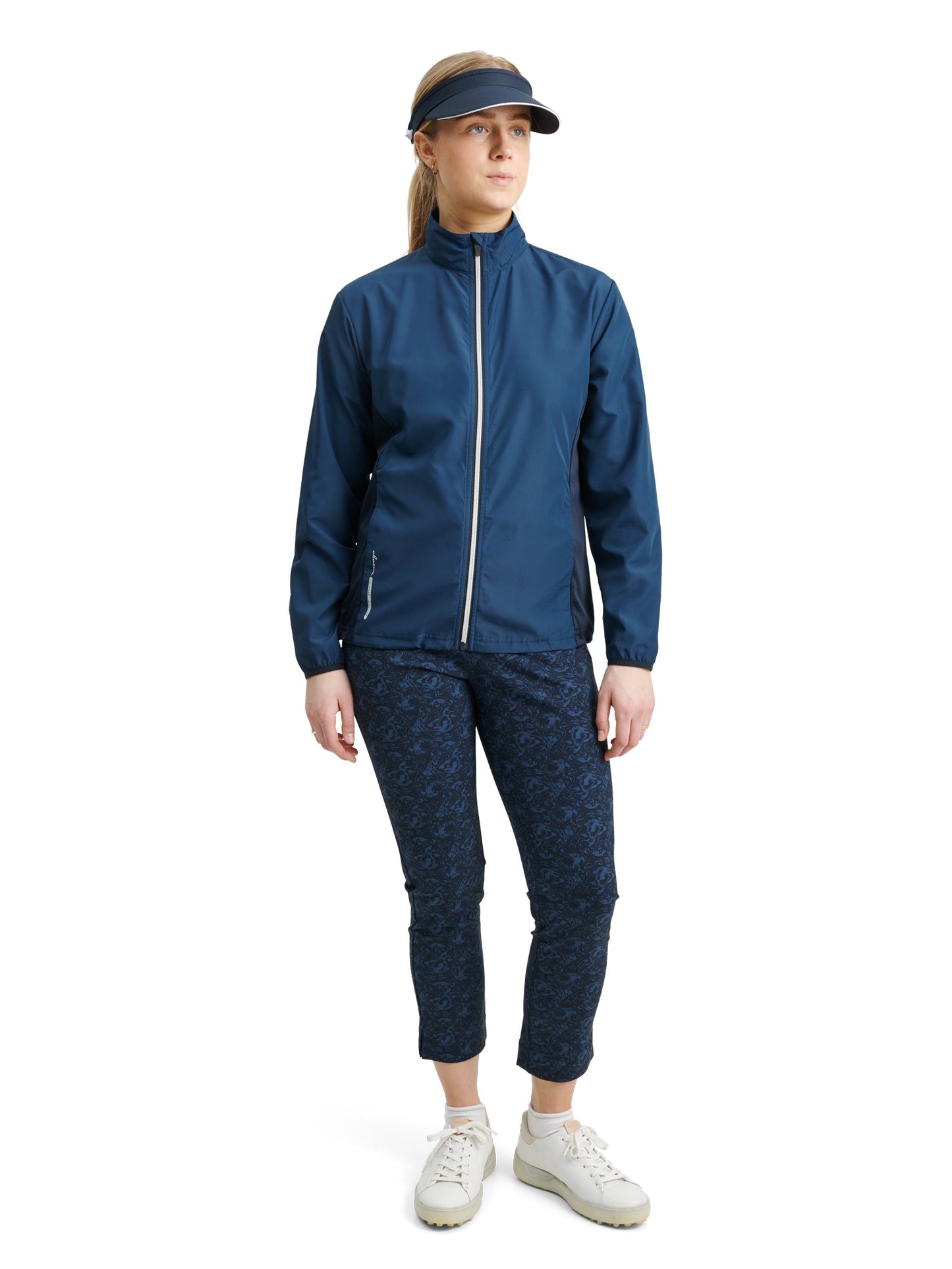Women Ganton Stretch Wind Jacket (5oz) - The Golf Guys Online