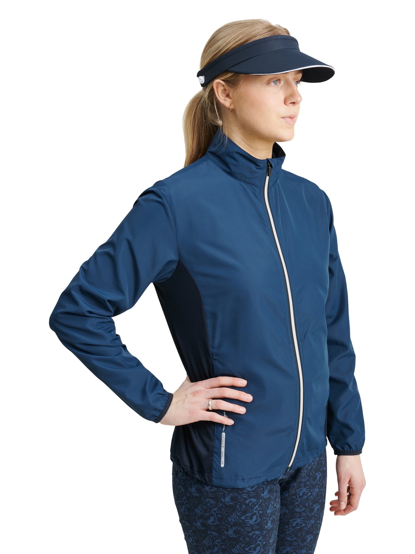 Women Ganton Stretch Wind Jacket (5oz) - The Golf Guys Online