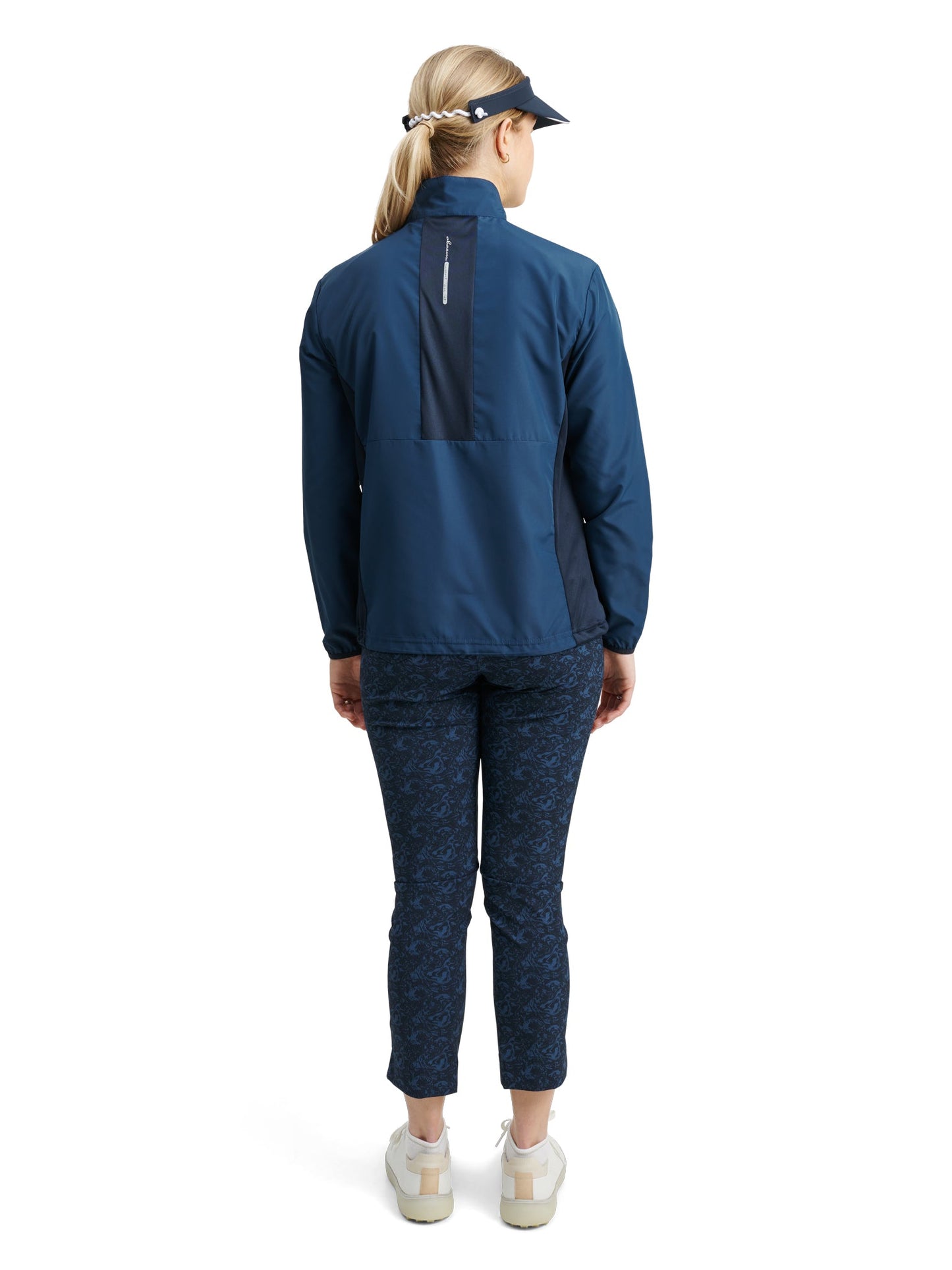 Women Ganton Stretch Wind Jacket (5oz) - The Golf Guys Online