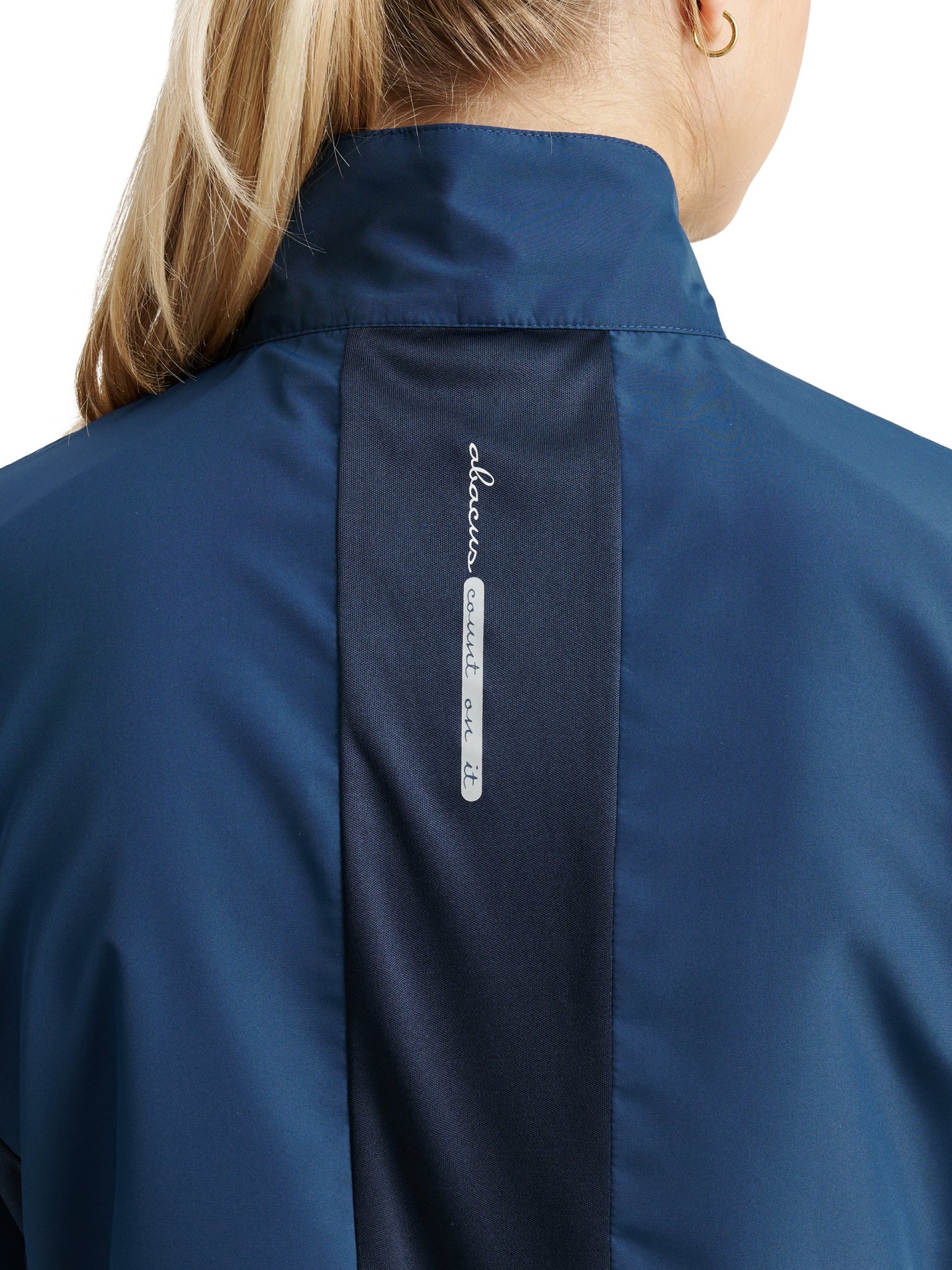 Women Ganton Stretch Wind Jacket (5oz) - The Golf Guys Online