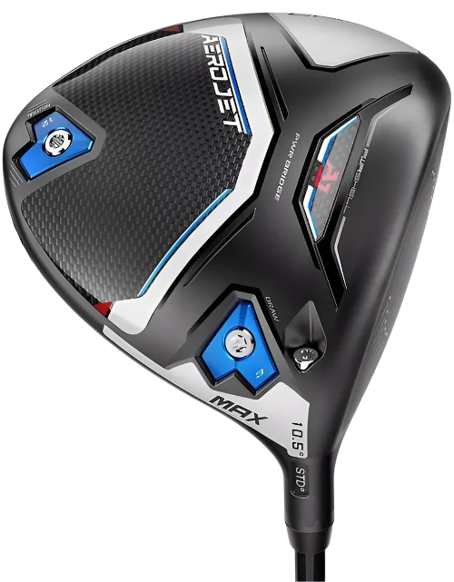 Cobra Aerojet Max Driver - The Golf Guys Online