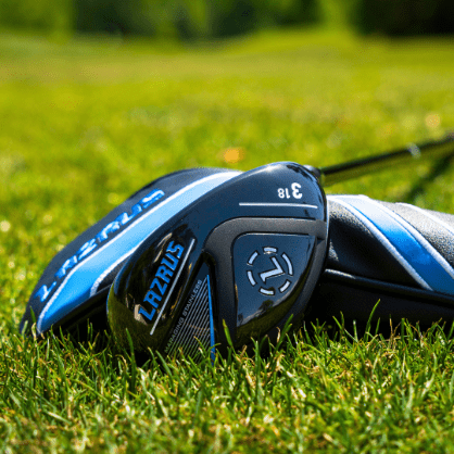 Lazrus Golf 2025 LAZ2-H Hybrids - The Golf Guys Online
