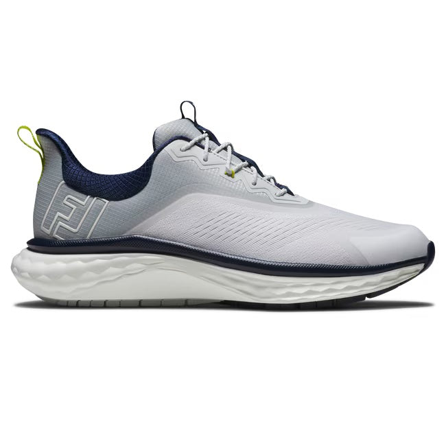 FootJoy Men's Quantum Spikeless Laced Shoes - The Golf Guys Online