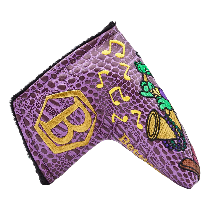 Bettinardi - Zoot Suit Gator Blade Putter Headcover - The Golf Guys Online