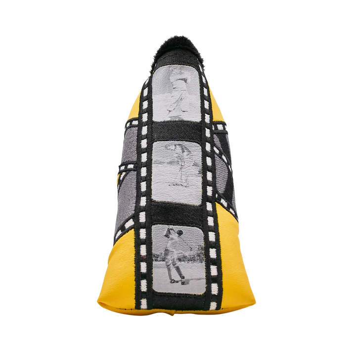 Bettinardi - Film Strip Negatives Blade Putter Headcover - The Golf Guys Online