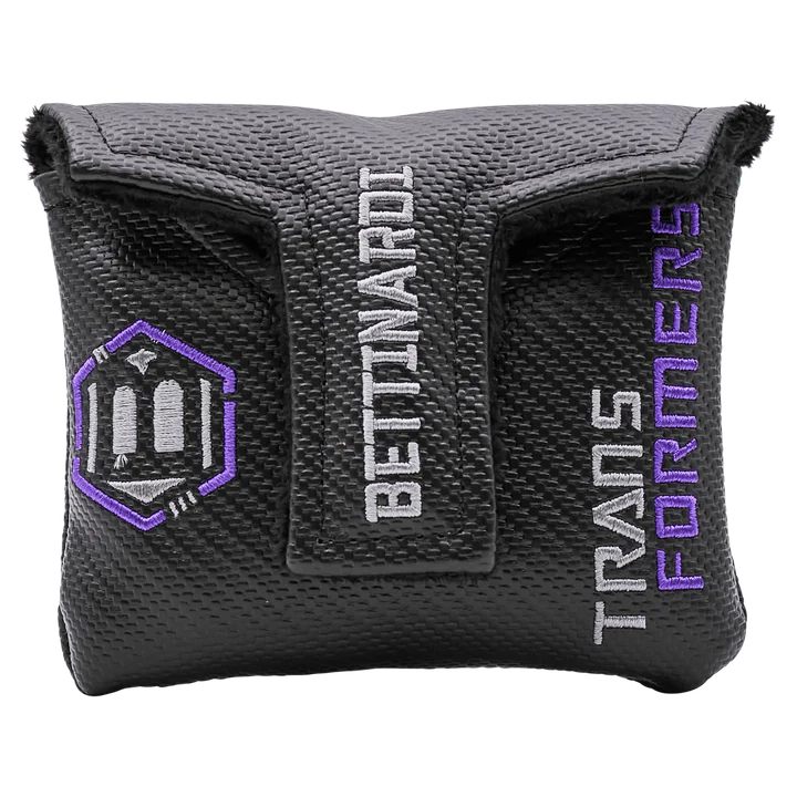 Bettinardi x Transformers Megatron Mallet Putter Headcover - The Golf Guys Online