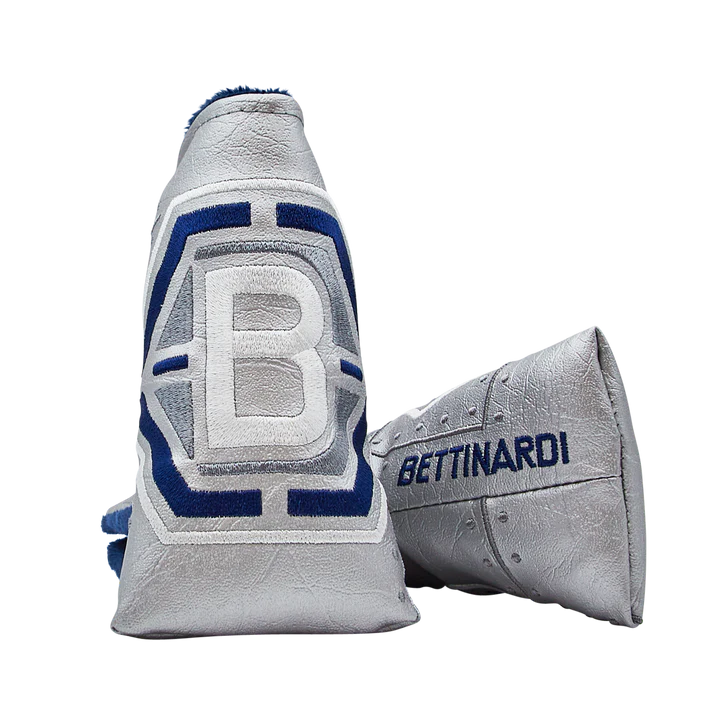 Bettinardi 2023 Studio B Reserve Industrial QB6 Roll Control Face Putter - The Golf Guys Online